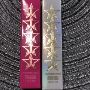 Jeffree Star liquid lipstick